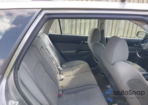 2006 Mazda Mazda6 S z USA, uszkodzony, nr VIN 1YVHP82D865M54242